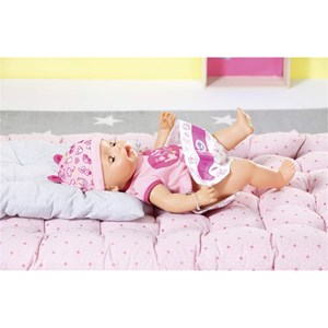 Baby born couches pour poupons lot de 5