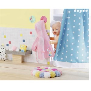 Baby born peignoir pour poupée de 43cm