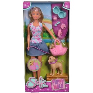 Steffi love poupée mannequin promenade c