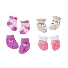 Baby annabell paire de chaussettes pour