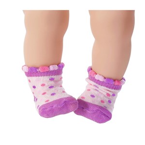 Baby annabell paire de chaussettes pour