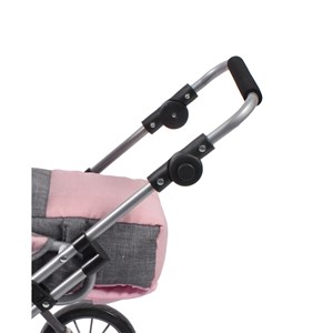 Poussette pour poupée leni, coloris 15