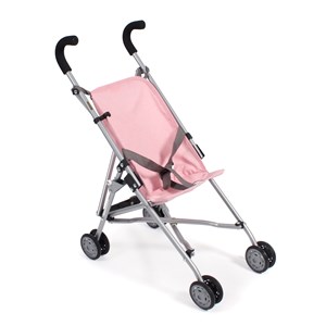 Mini buggy  pour poupée - colori
