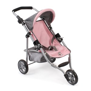 Petite poussette de jogging lola pour po