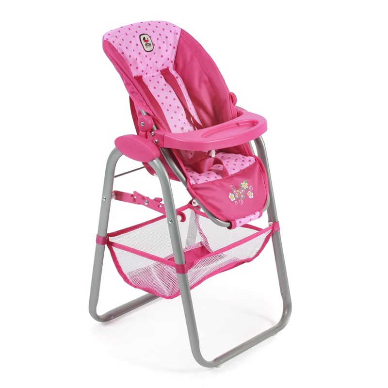 Chaise haute pour poupées - coloris 31