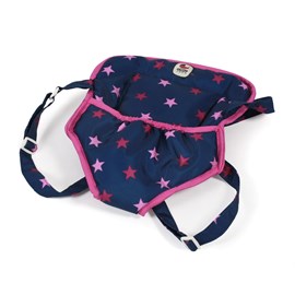 Ceinture de portage pour poupées - color