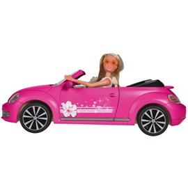Steffi love vw beetle cabriolet