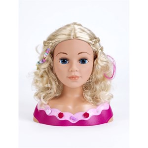 Princess coralie tête à coiffer et à maq
