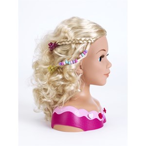 Princess coralie tête à coiffer et à maq
