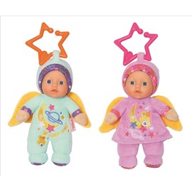 Baby born ange pour bébés 18cm