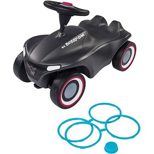 Bobby car neo anthracite