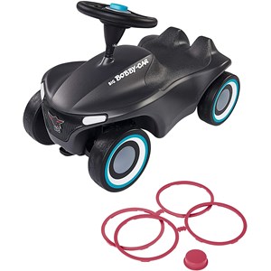 Bobby car neo anthracite