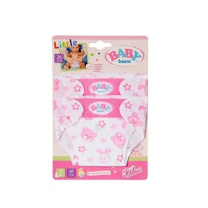 Baby born litte 2 couches 36 cm
