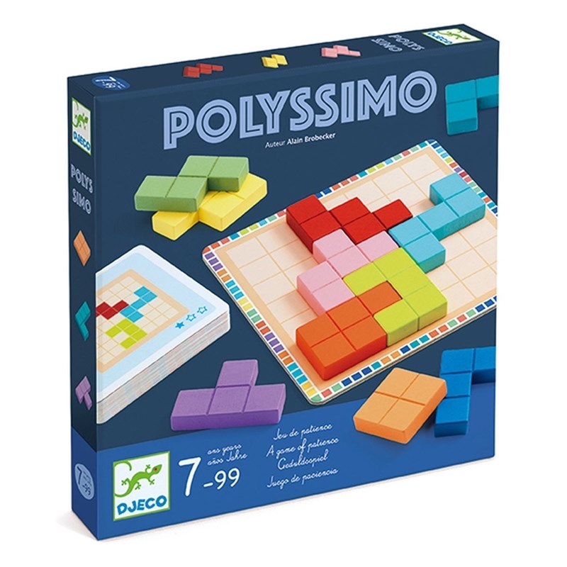 Polyssimo casse tête