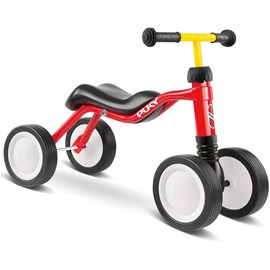 Wutsch porteur enfant rouge