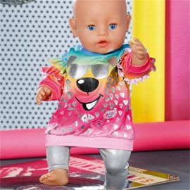 Baby born sweat de loisir pour poupée de