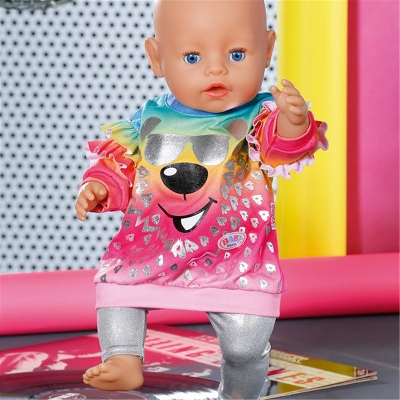 Baby born sweat de loisir pour poupée de