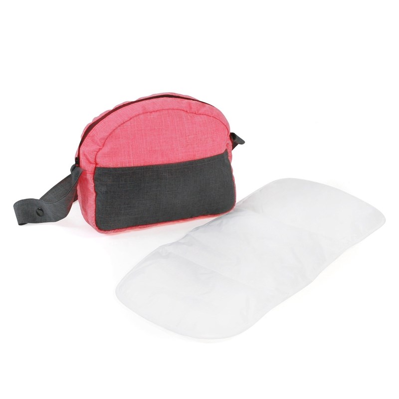 Sac à langer pour poussettes de poupées,