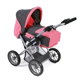 Poussette combinée pour poupée leni, ant