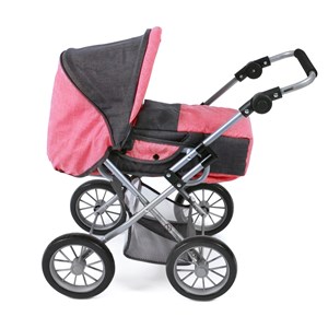 Poussette combinée pour poupée leni, ant