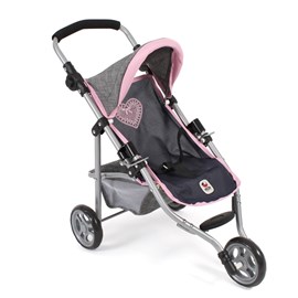 Petite poussette de jogging lola pour po