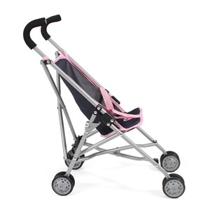 Mini-buggy roma gris mélange bleu marine