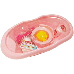 Baignoire princess coralie avec accessoi