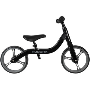 Draisienne en aluminium ultraléger, noir