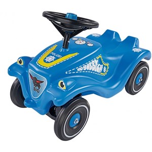 Bobby car classic police
