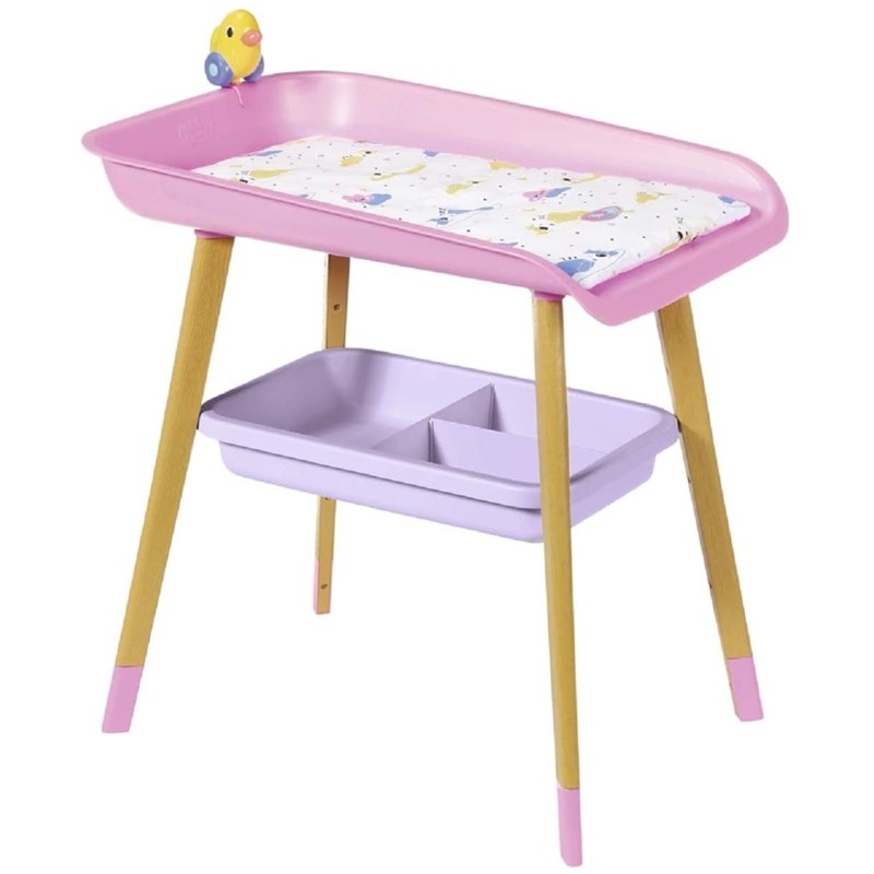 Zapf Creation - Baby born table à langer