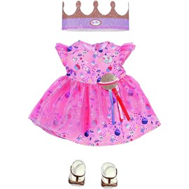 Baby born deluxe happy birthday set 43cm