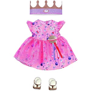 Baby born deluxe happy birthday set 43cm