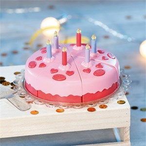 Baby born deluxe happy birthday set 43cm