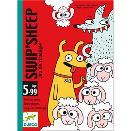 Jeu de cartes - swip'sheep