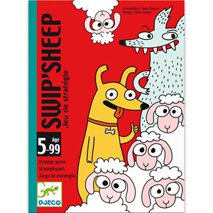 Jeu de cartes - swip'sheep