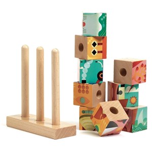 Puzzle en bois puzz up sea