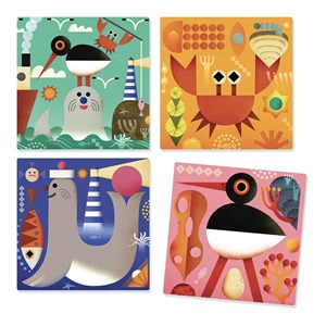 Puzzle en bois puzz up sea