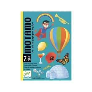 Jeux de cartes motamo