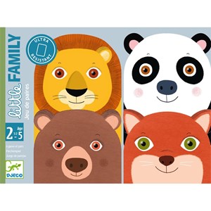 Jeu de paires little family