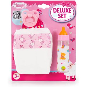 Set d'accessoires de luxe pour poupées