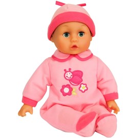 My little baby poupée avec sons 30 cm