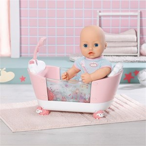 Baby annabell let's play bathtime jeu du