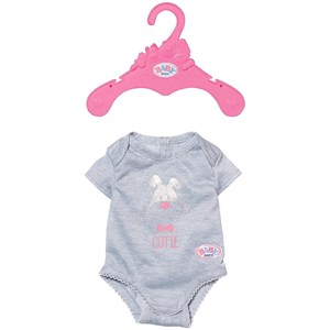 Baby born vêtements pour poupée 43 cm bo