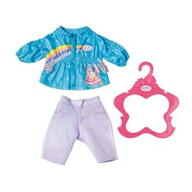 Baby born vêtement de poupée 43 cm costu