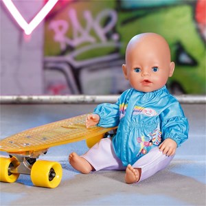 Baby born vêtement de poupée 43 cm costu