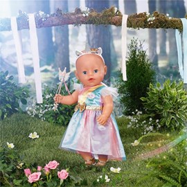 Baby born fantasy deluxe princesse vêtem