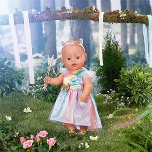 Baby born fantasy deluxe princesse vêtem