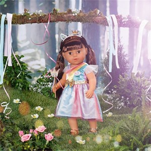 Baby born fantasy deluxe princesse vêtem