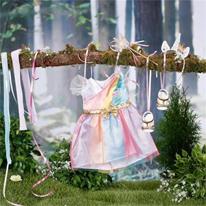 Baby born fantasy deluxe princesse vêtem
