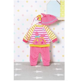 Baby born ensemble de loisirs pour poupé